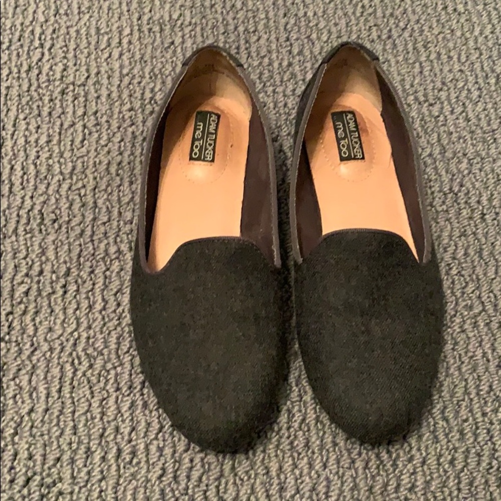 Grey flats